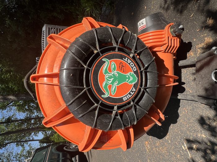 Billy Goat F1302SPH Force Blower